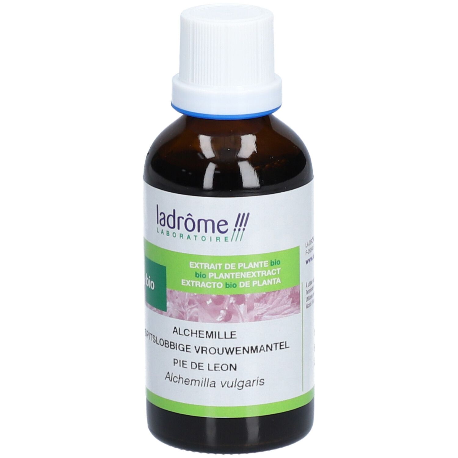 Ladrôme Alchémille Extrait Végétale