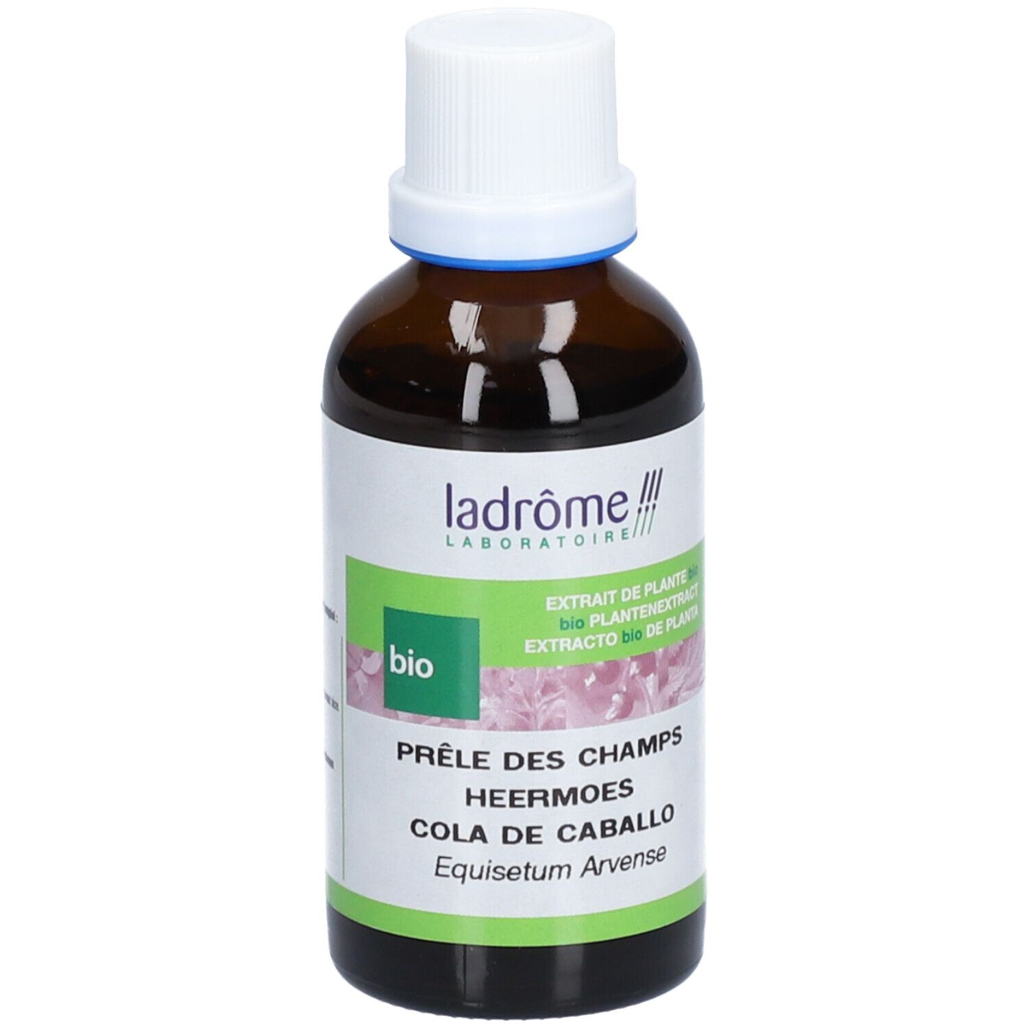 Ladrôme Prêle des Champs Extrait Végétale