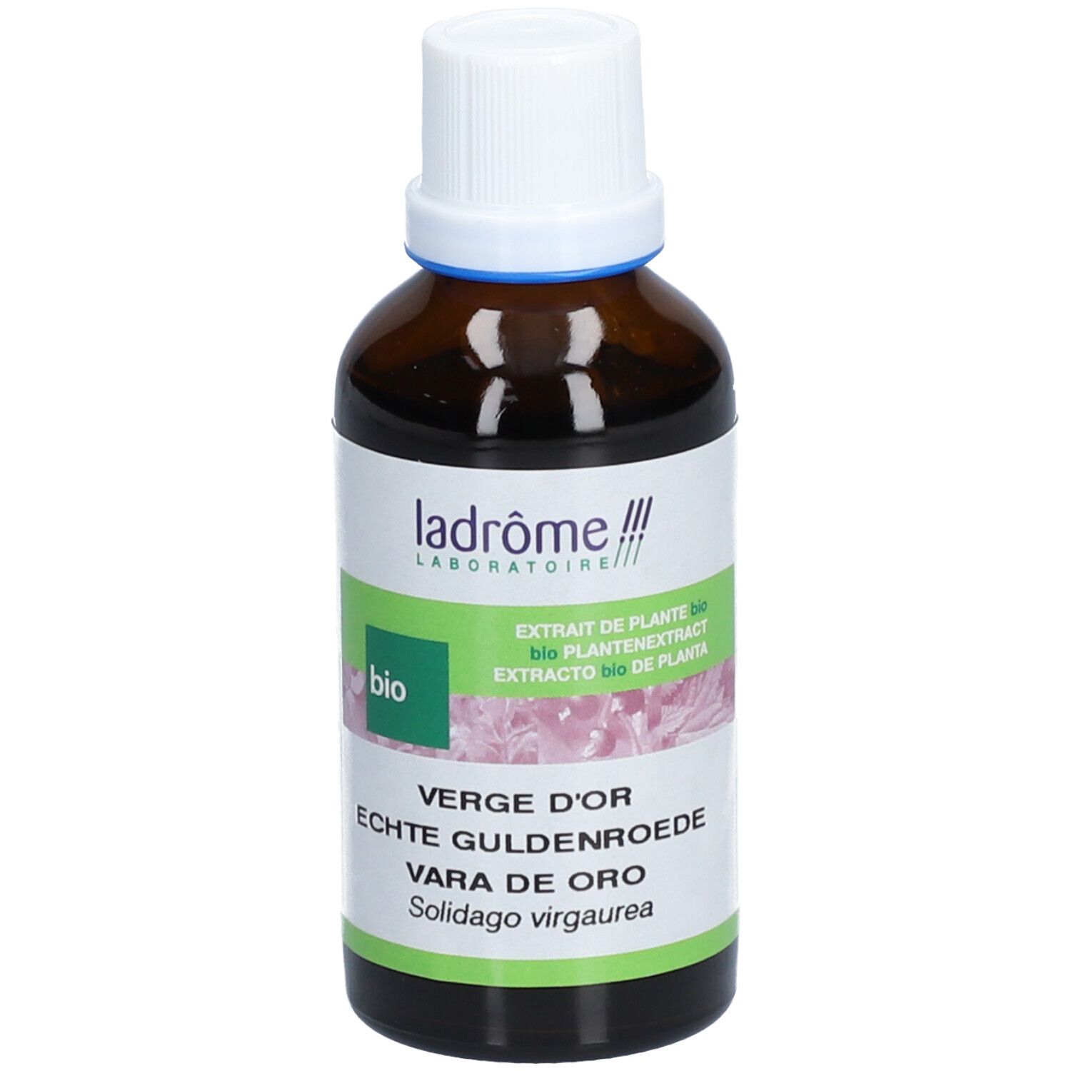Ladrôme Verge d'Or Extrait Végétale