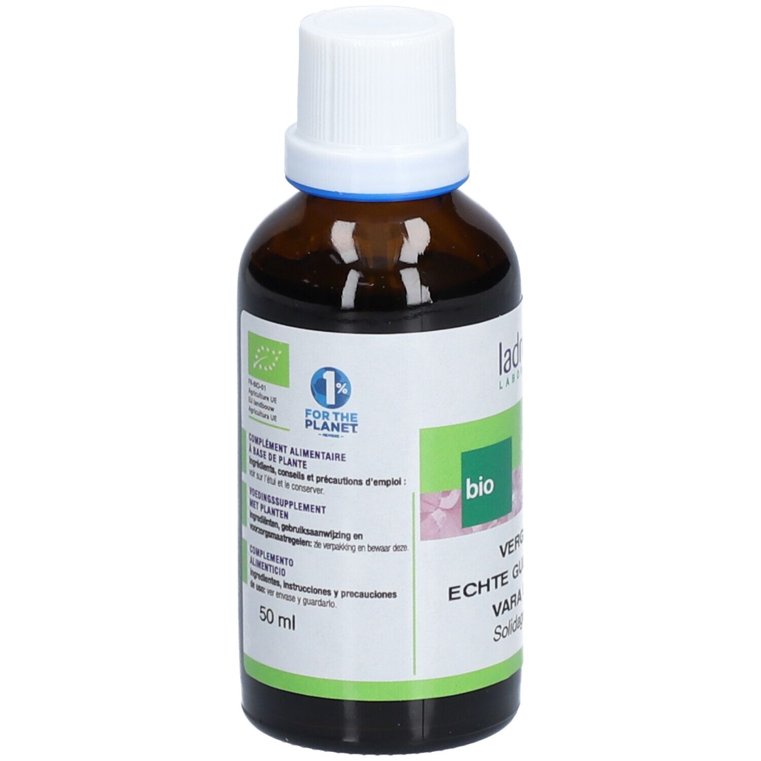 Ladrôme Verge d'Or Extrait Végétale