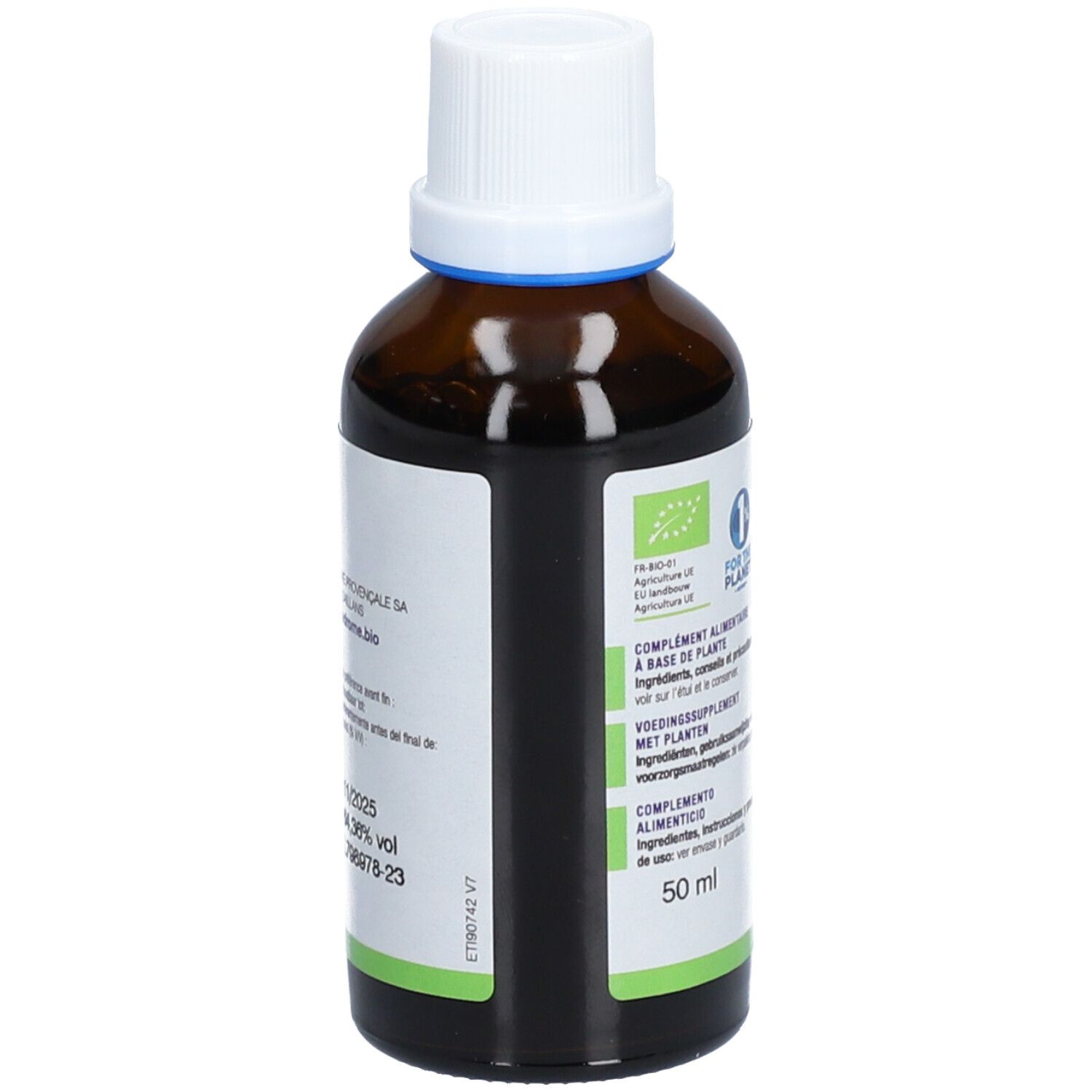 Ladrôme Verge d'Or Extrait Végétale