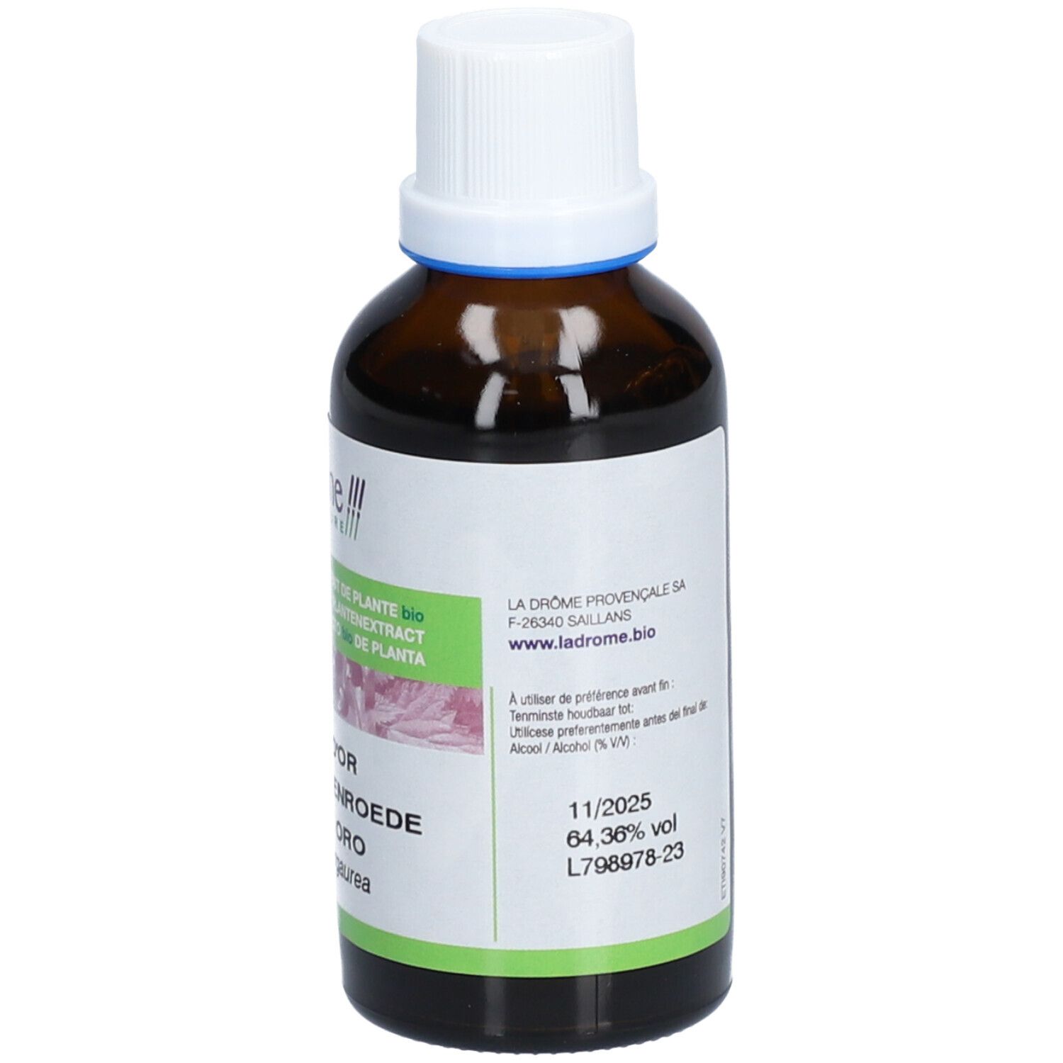 Ladrôme Verge d'Or Extrait Végétale