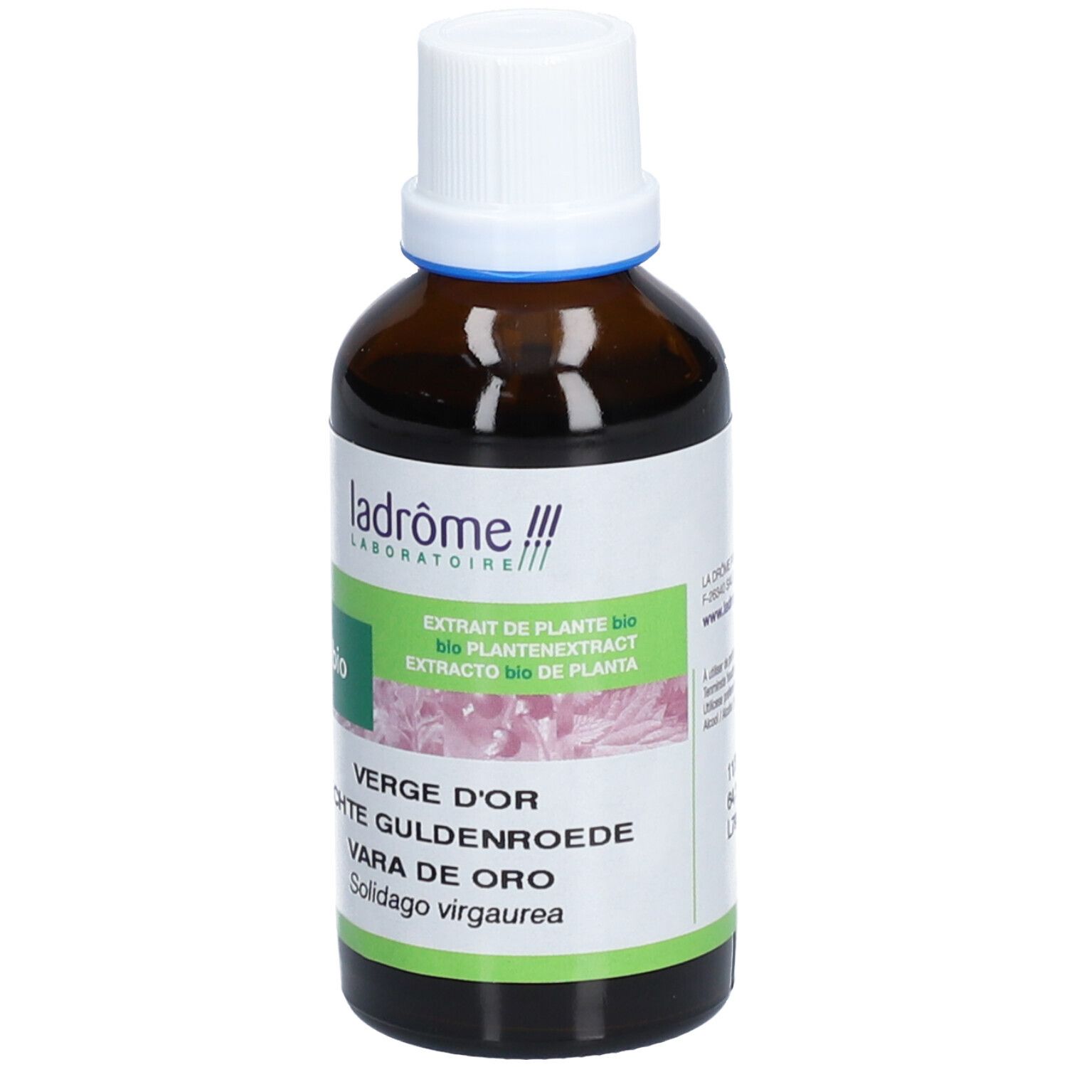Ladrôme Verge d'Or Extrait Végétale