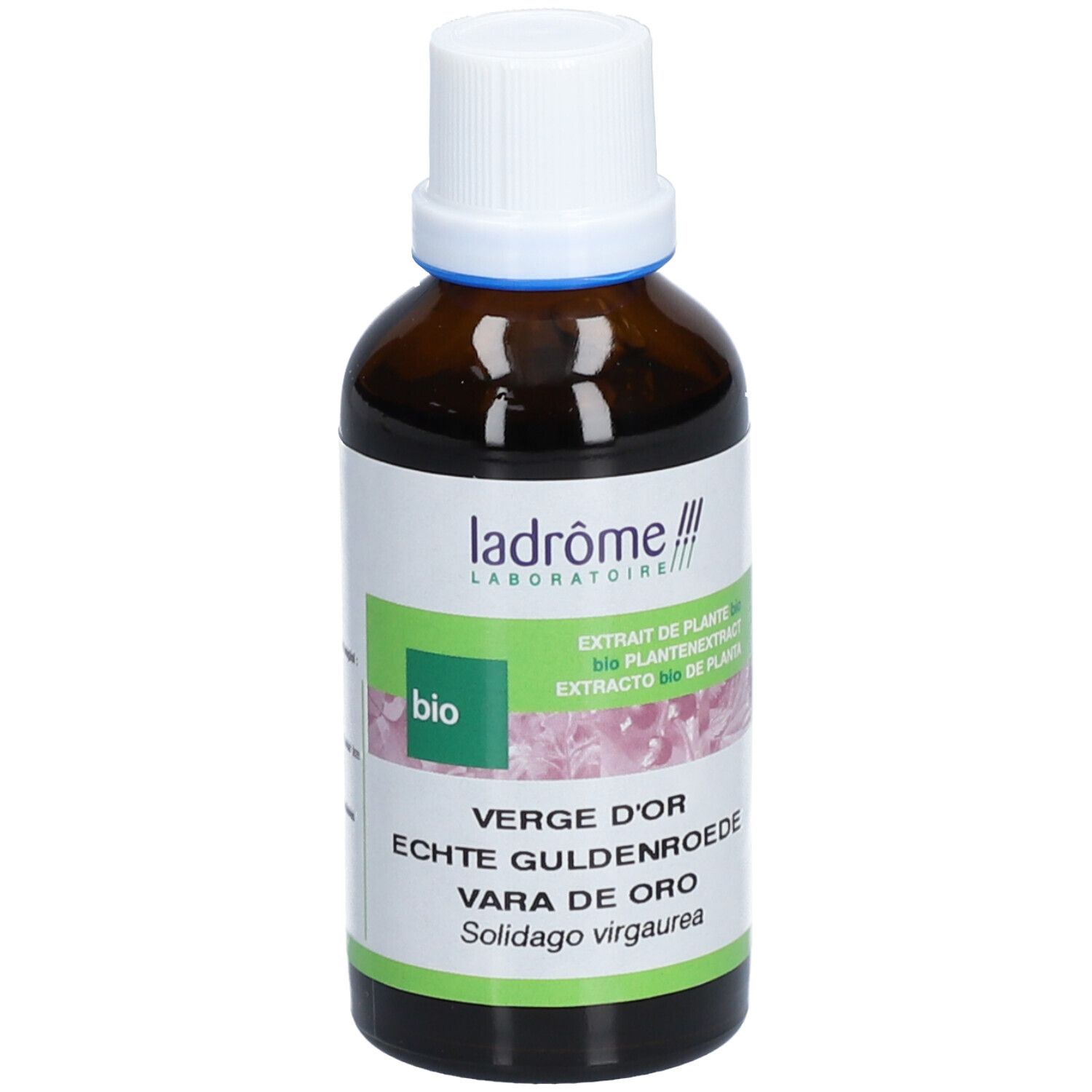 Ladrôme Verge d'Or Extrait Végétale