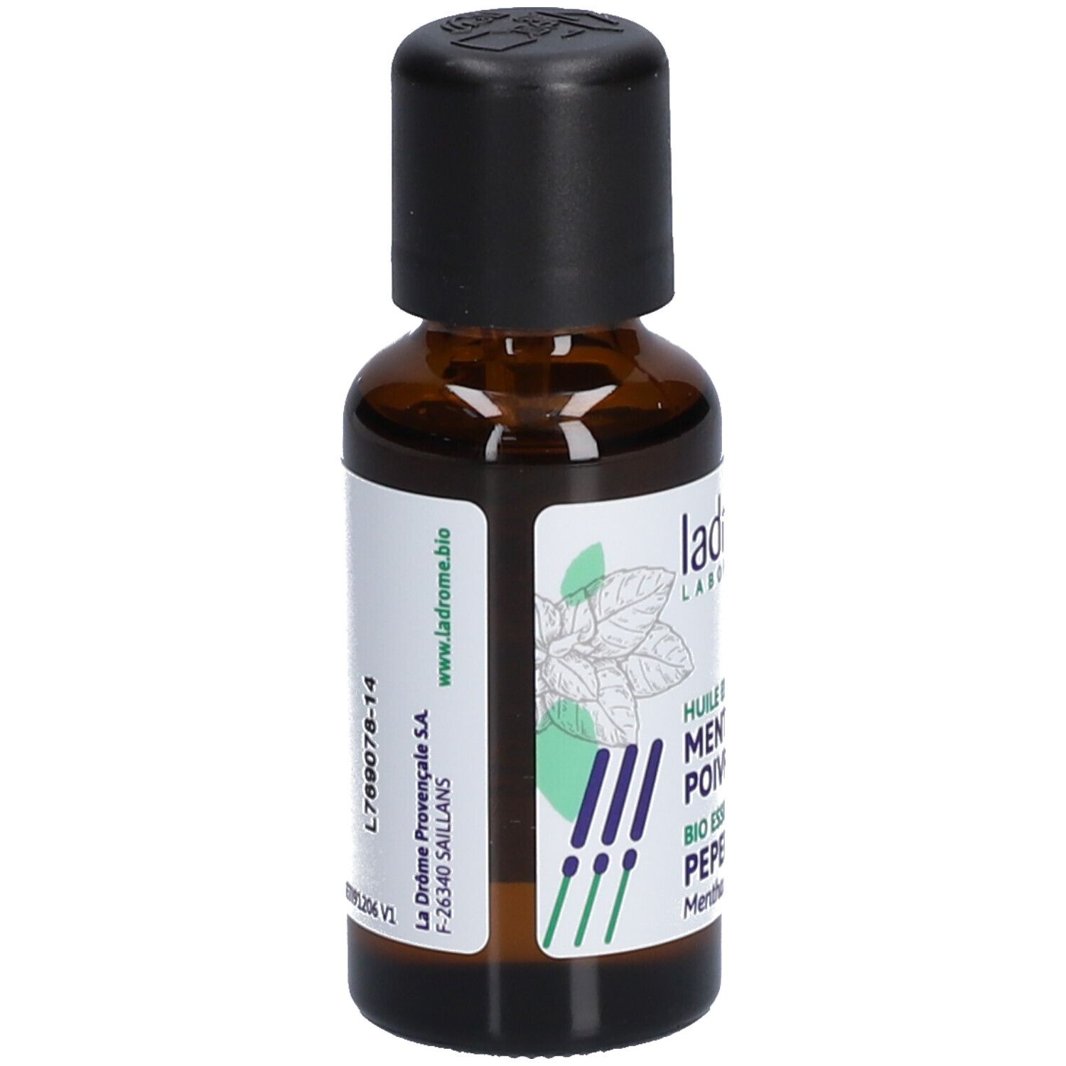 Ladrôme Menthe Poivrée