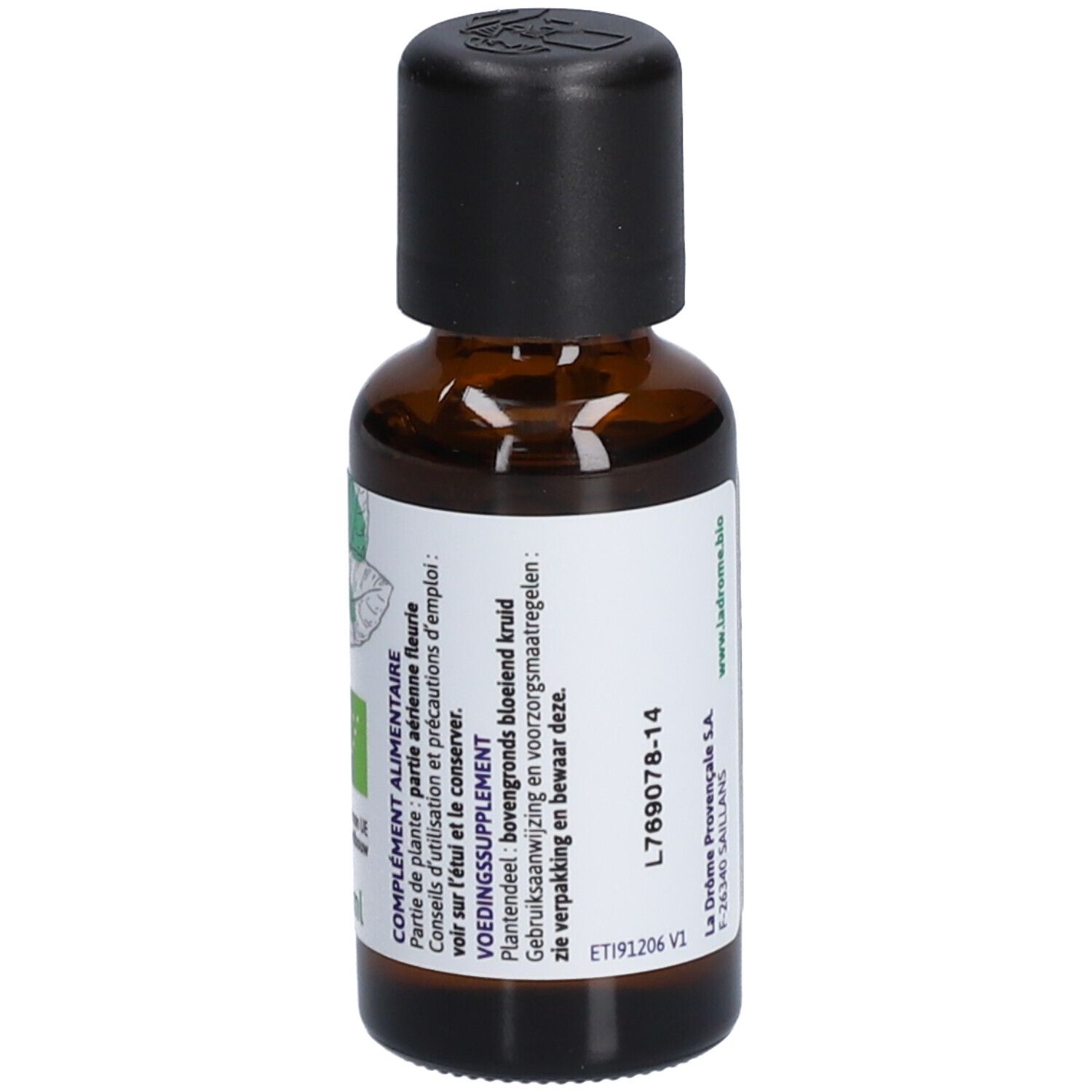 Ladrôme Menthe Poivrée