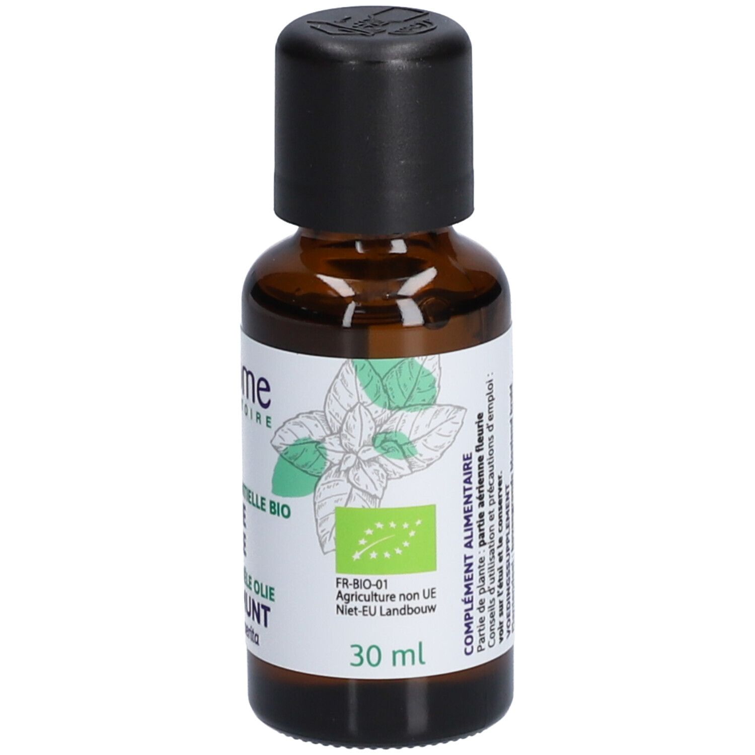 Ladrôme Menthe Poivrée