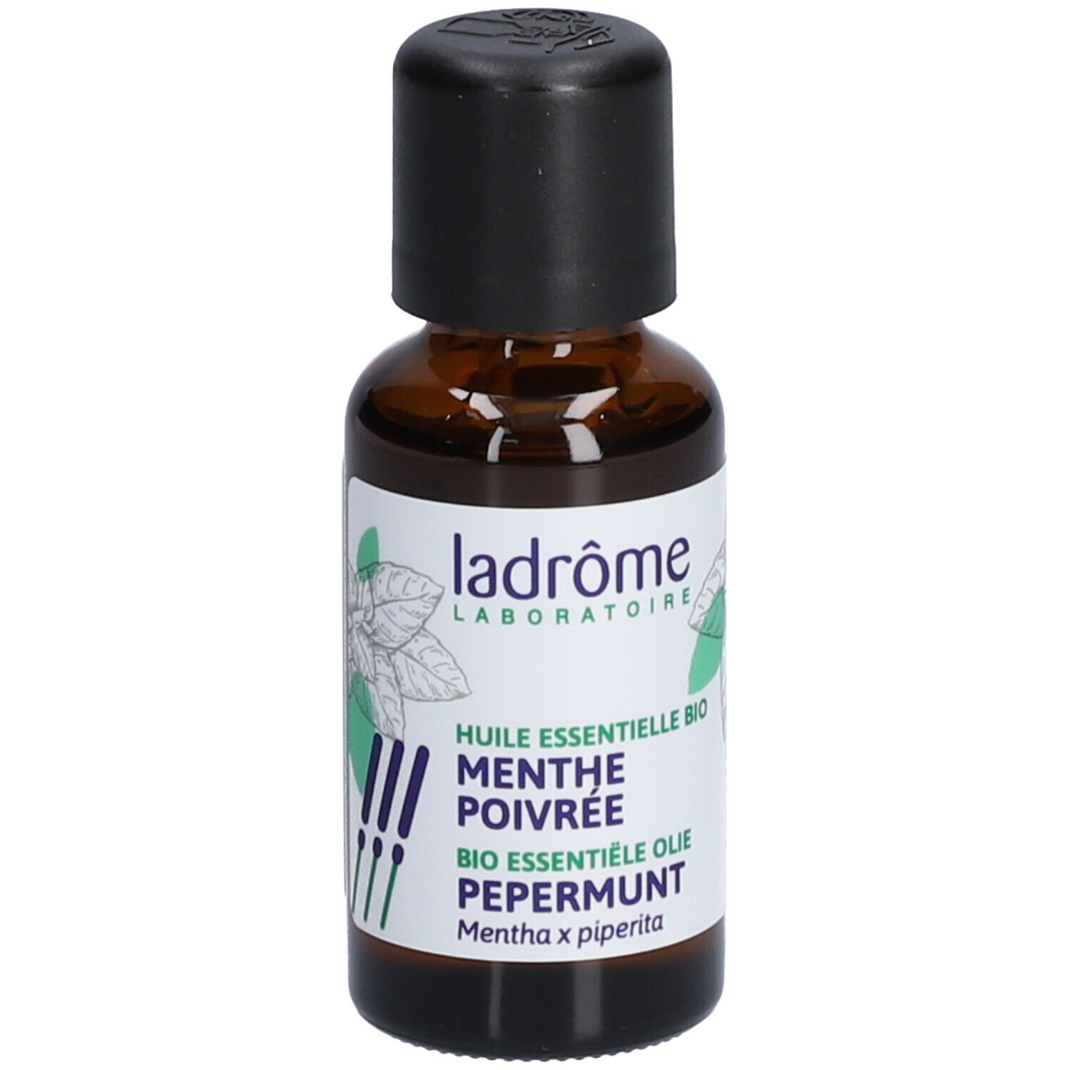 Ladrôme Menthe Poivrée