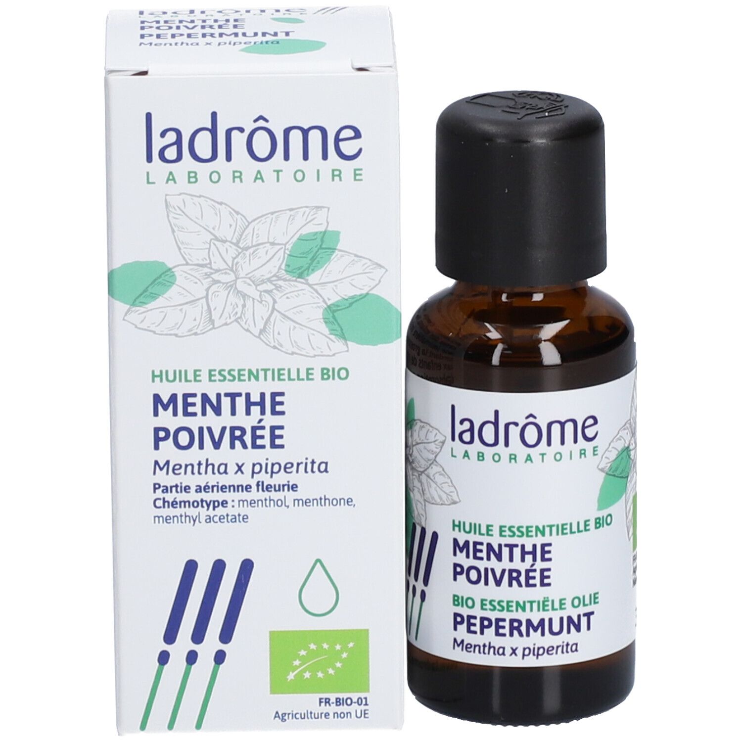 Ladrôme Menthe Poivrée