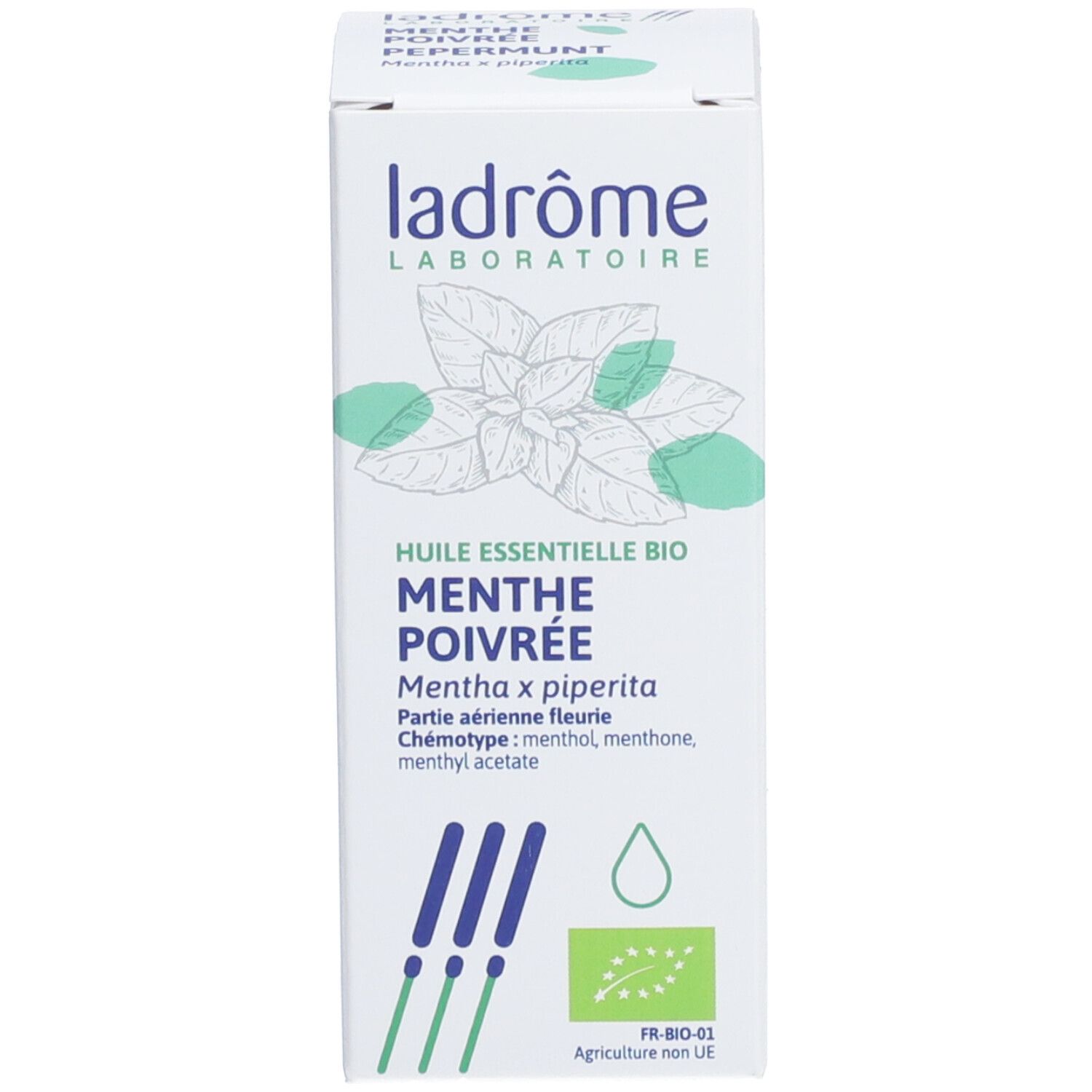 Ladrôme Menthe Poivrée