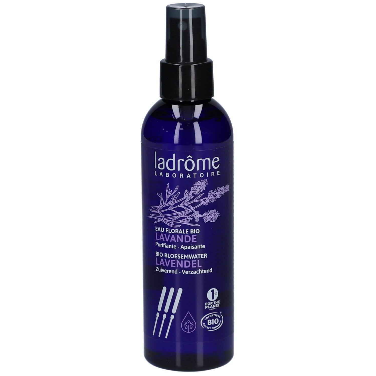 Ladrôme Eau Florale Lavande