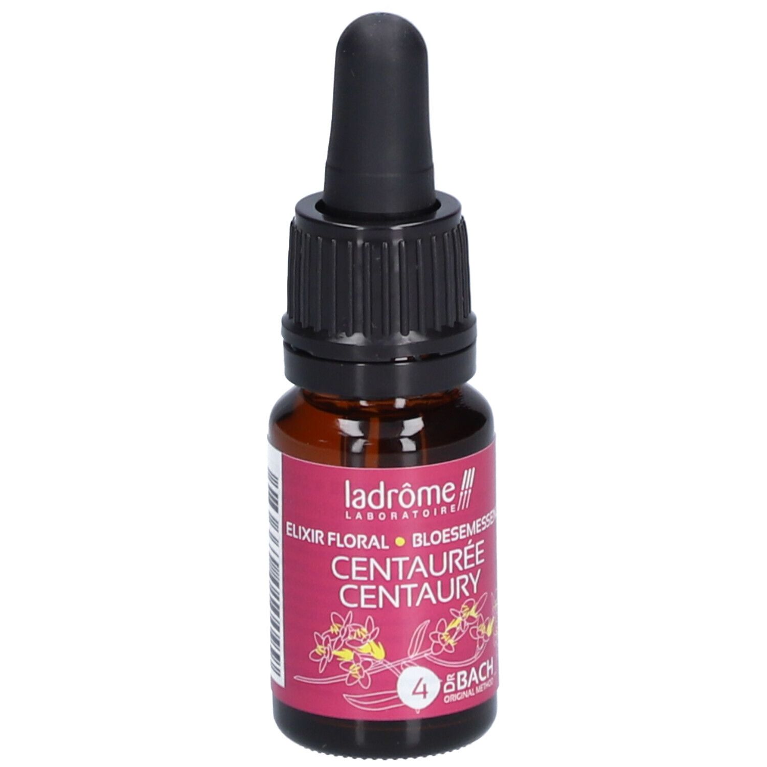 Ladrôme Centaurée N°4