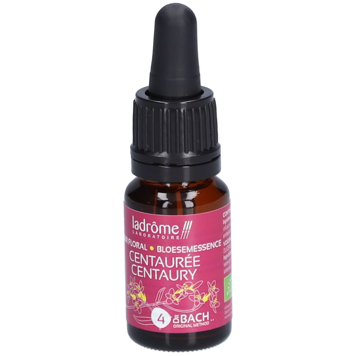 Ladrôme Centaurée N°4