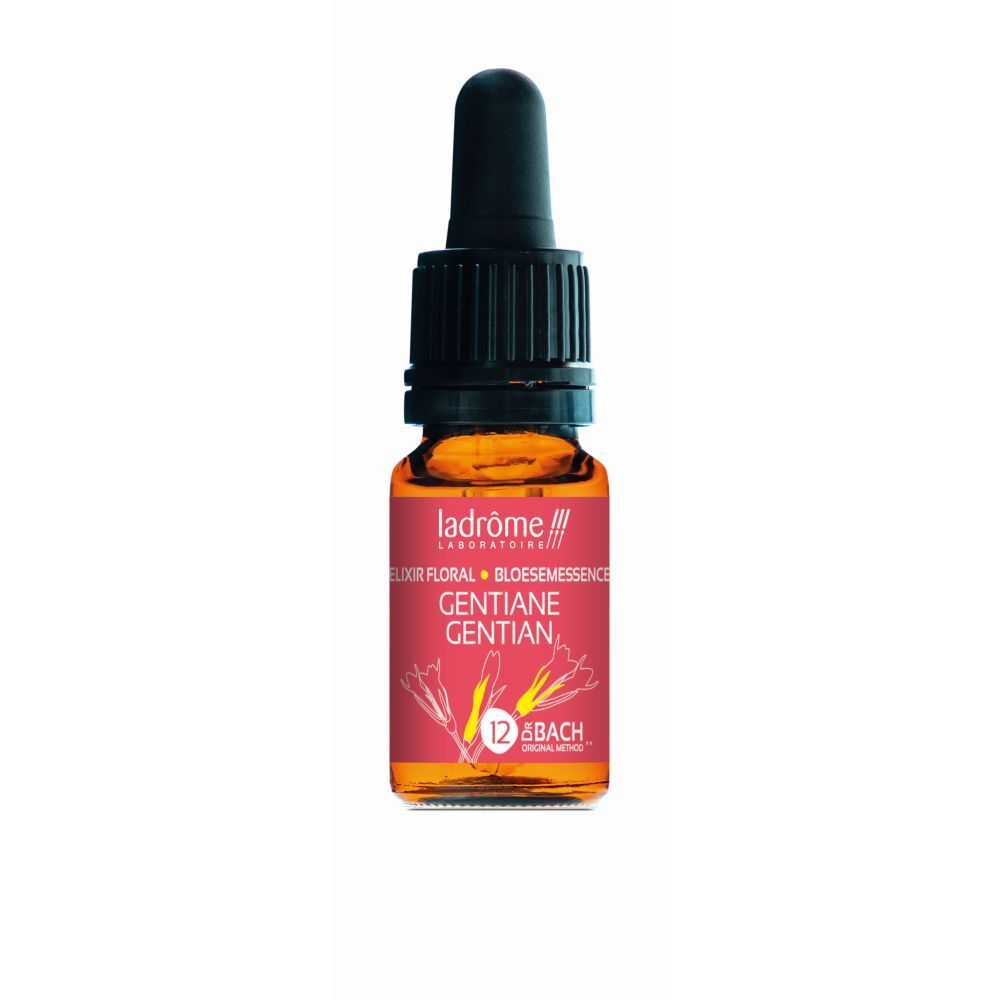Ladrôme Gentiane N°12