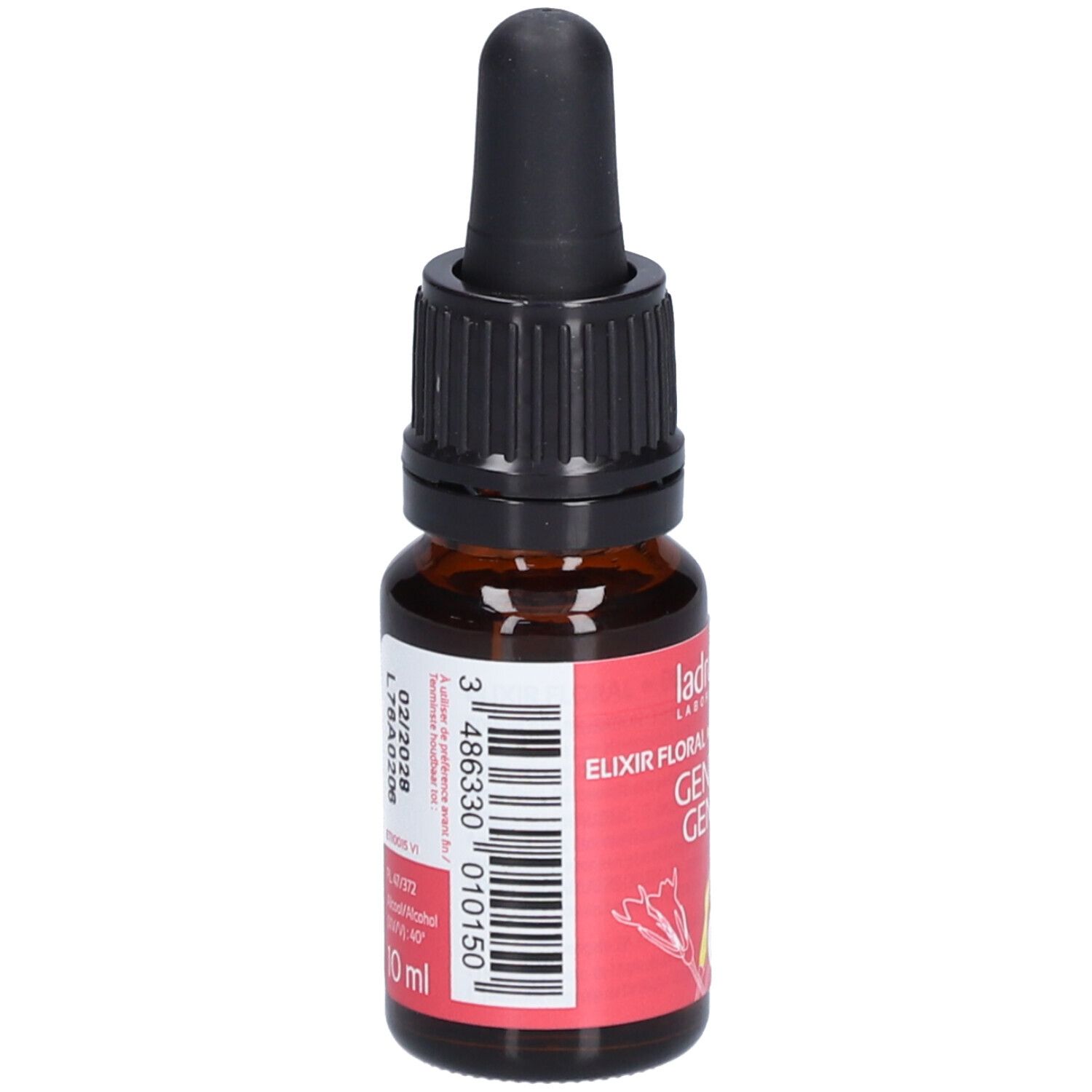 Ladrôme Gentiane N°12