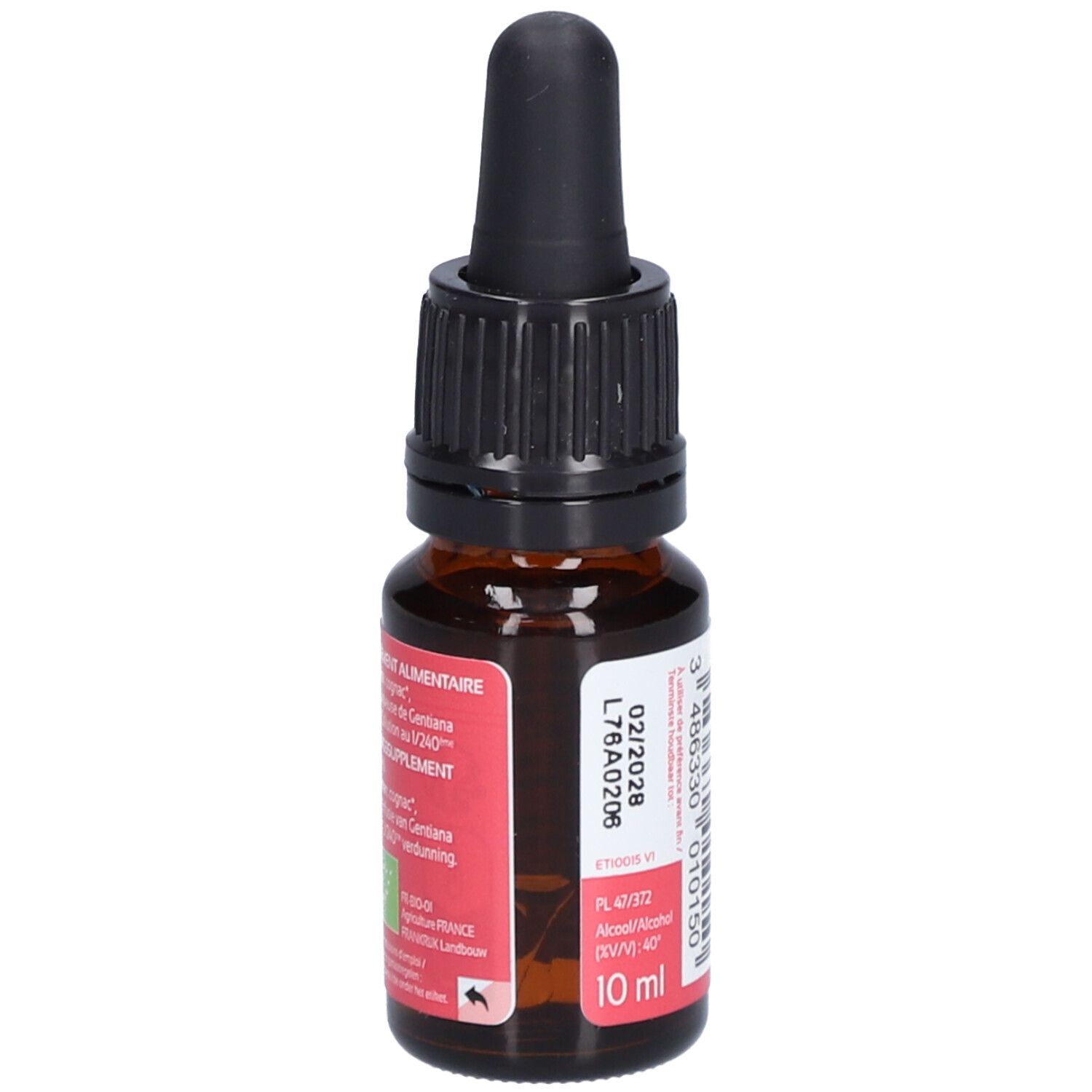 Ladrôme Gentiane N°12