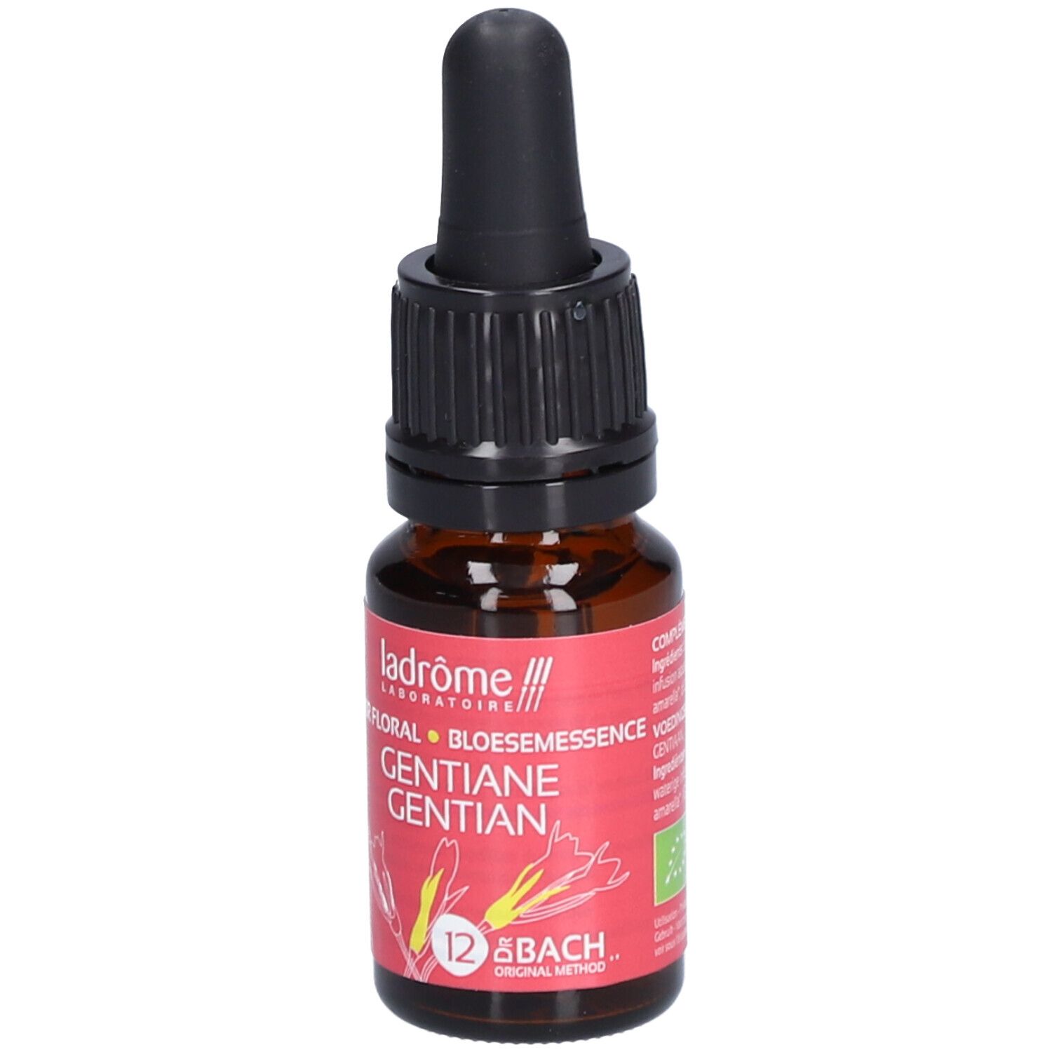 Ladrôme Gentiane N°12