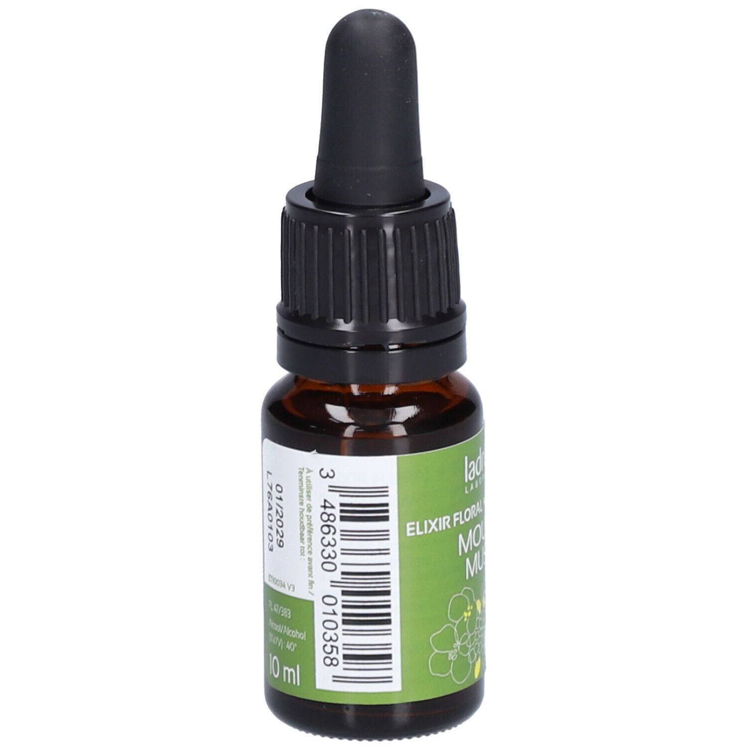 Ladrôme Moutarde N°21
