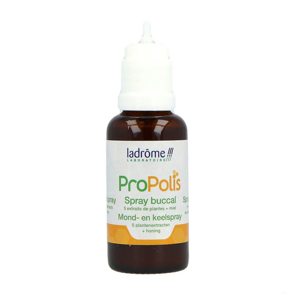 Ladrôme Spray bucal à la Propolis