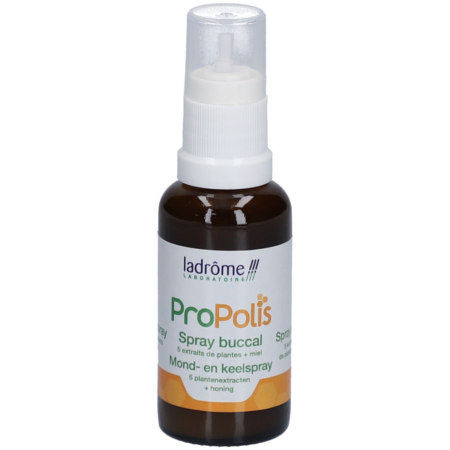 Ladrôme Spray bucal à la Propolis