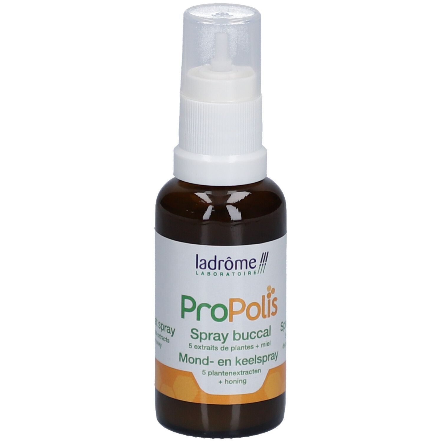 Ladrôme Spray bucal à la Propolis