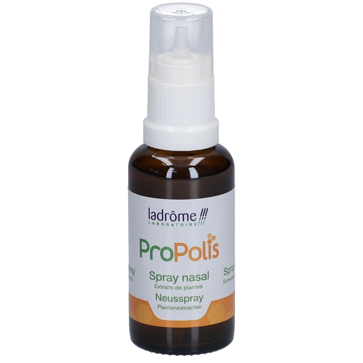 Ladröme Spray Nasal Décongestionnant | Propolis