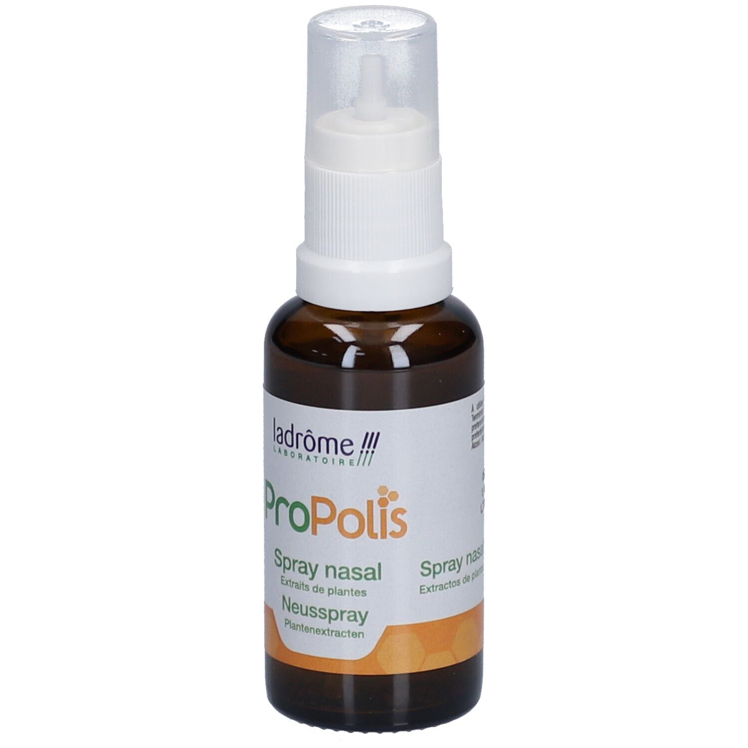Ladröme Spray Nasal Décongestionnant | Propolis