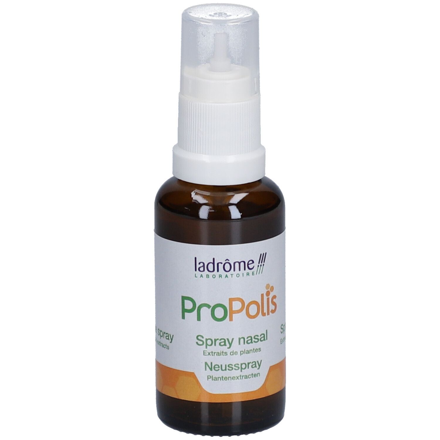 Ladröme Spray Nasal Décongestionnant | Propolis