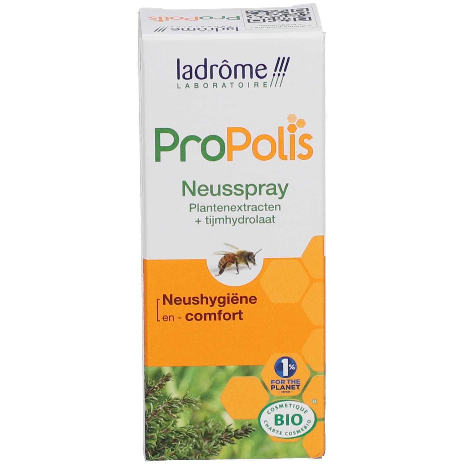 Ladröme Spray Nasal Décongestionnant | Propolis