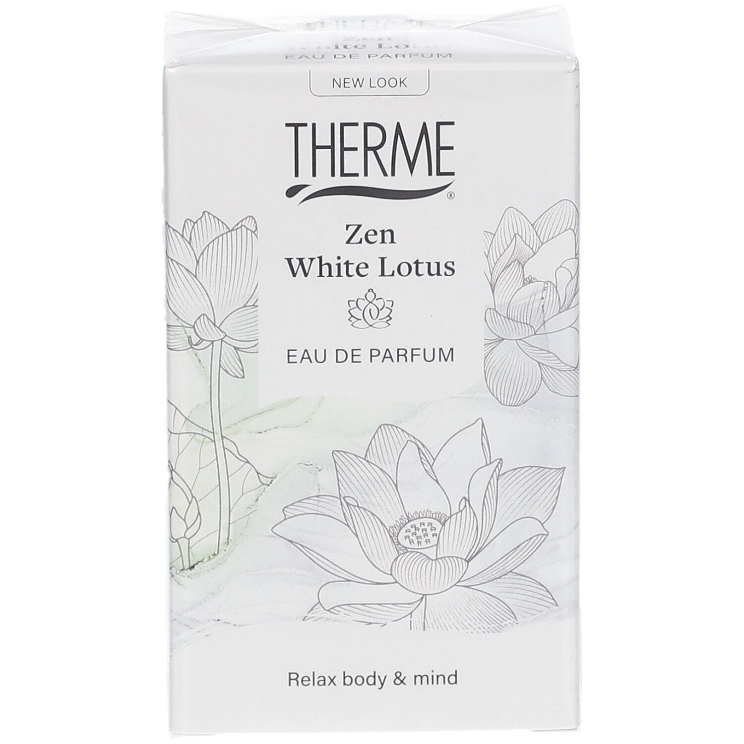 THERME Zen White Lotus - Eau de Parfum