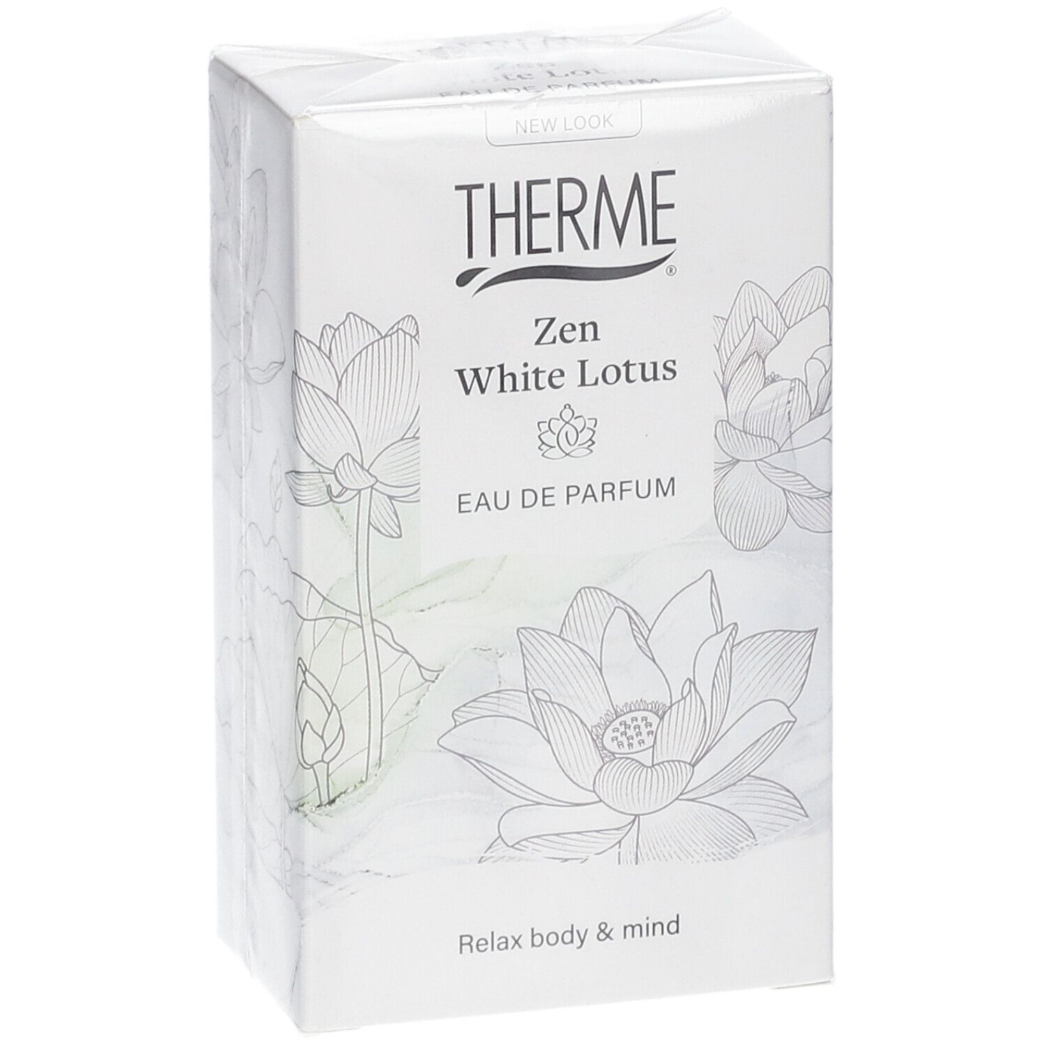THERME Zen White Lotus - Eau de Parfum