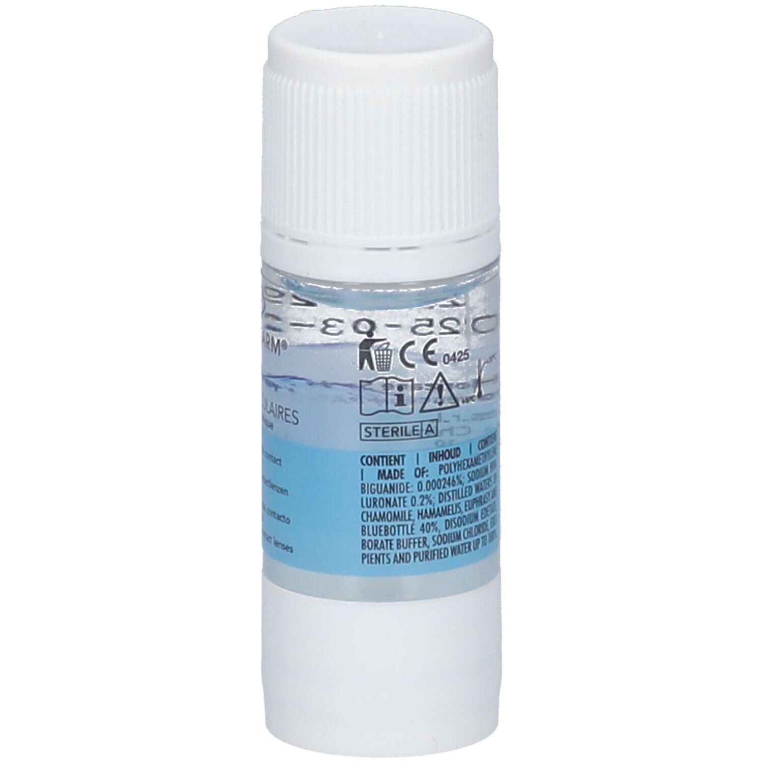 Hydrolarm® Solution opthalmique hydratante
