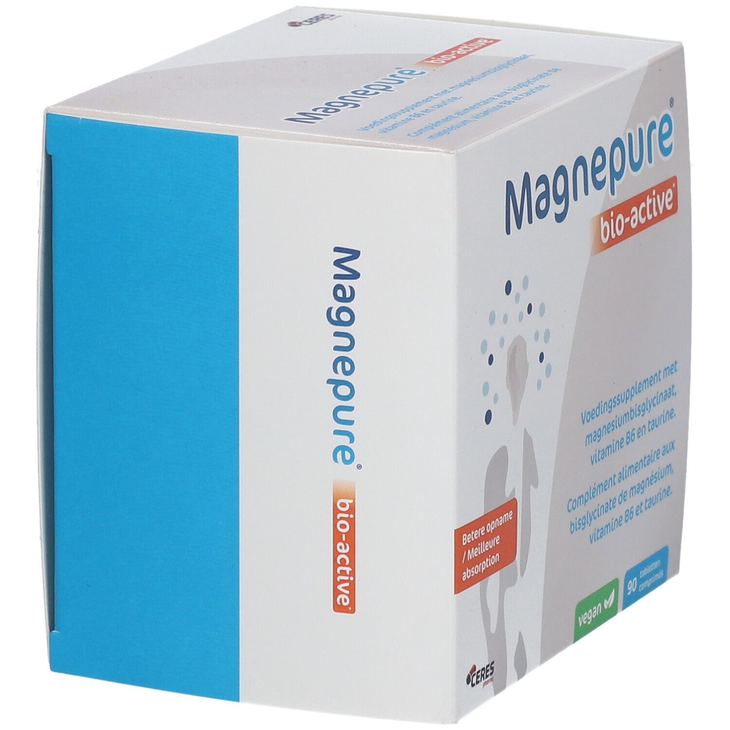 MAGNEPURE™ bio-active