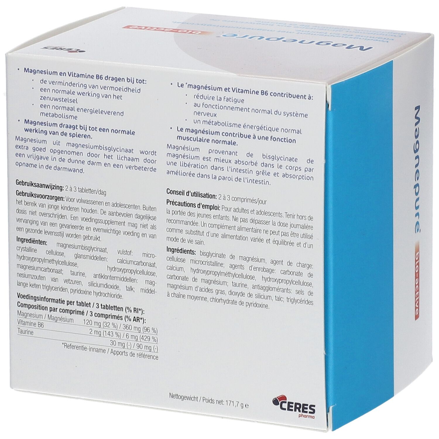 MAGNEPURE™ bio-active