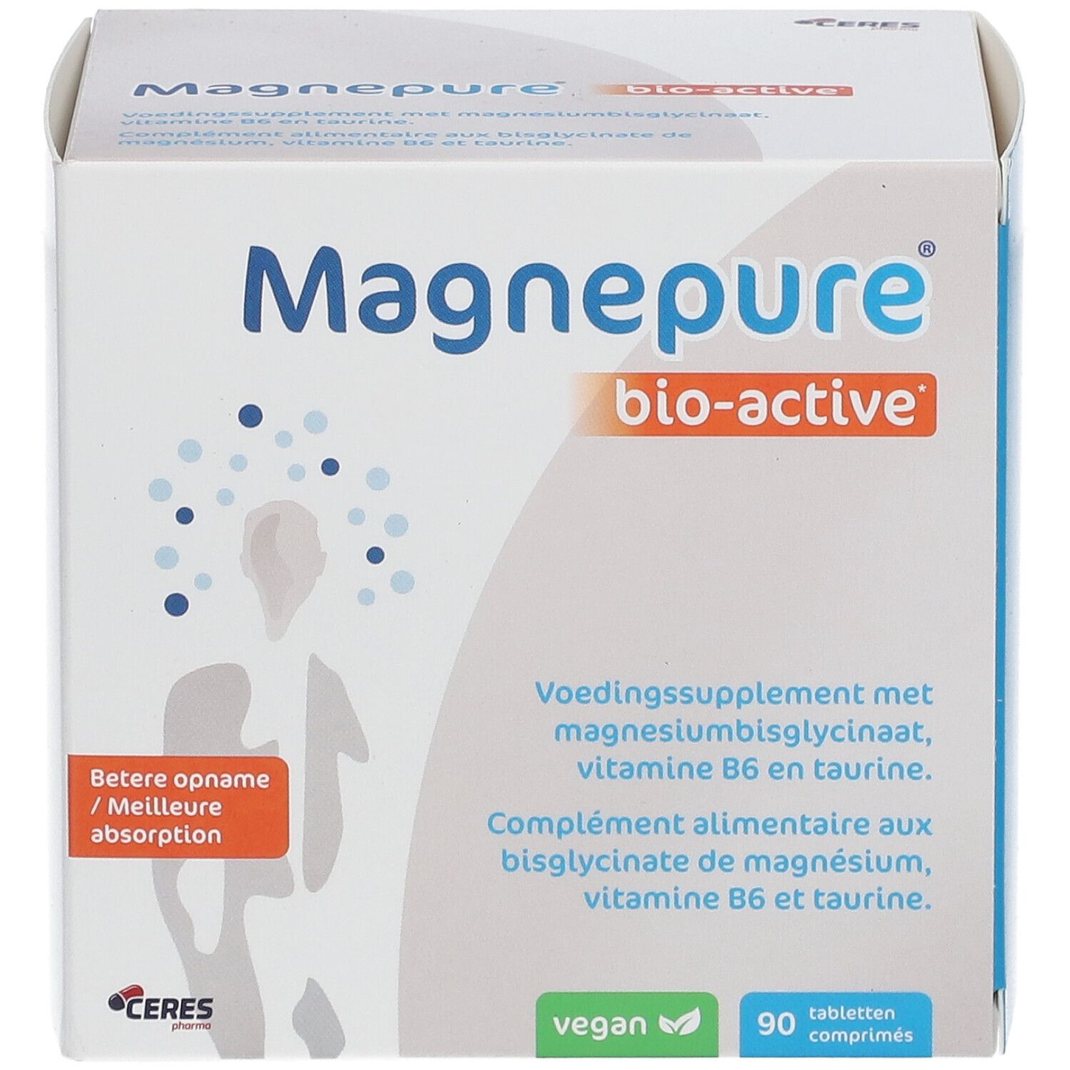 MAGNEPURE™ bio-active