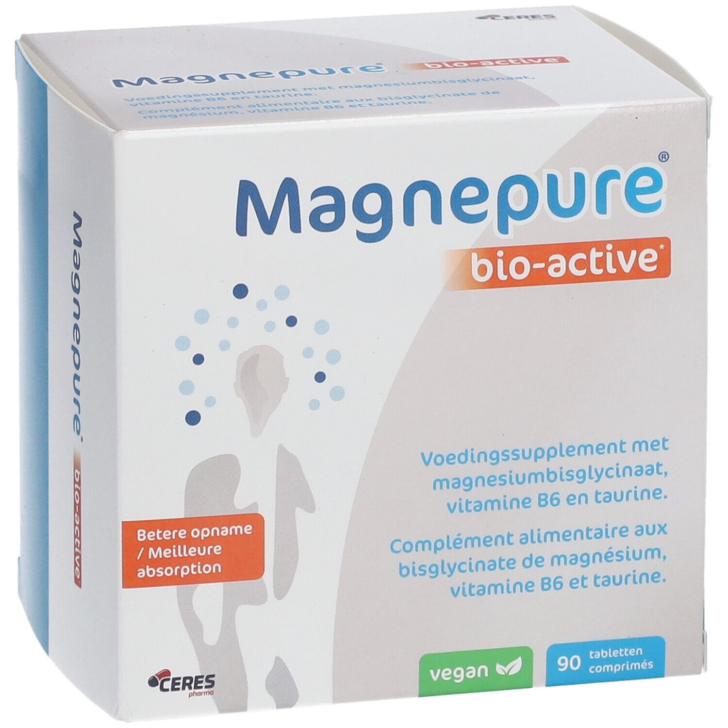 MAGNEPURE™ bio-active