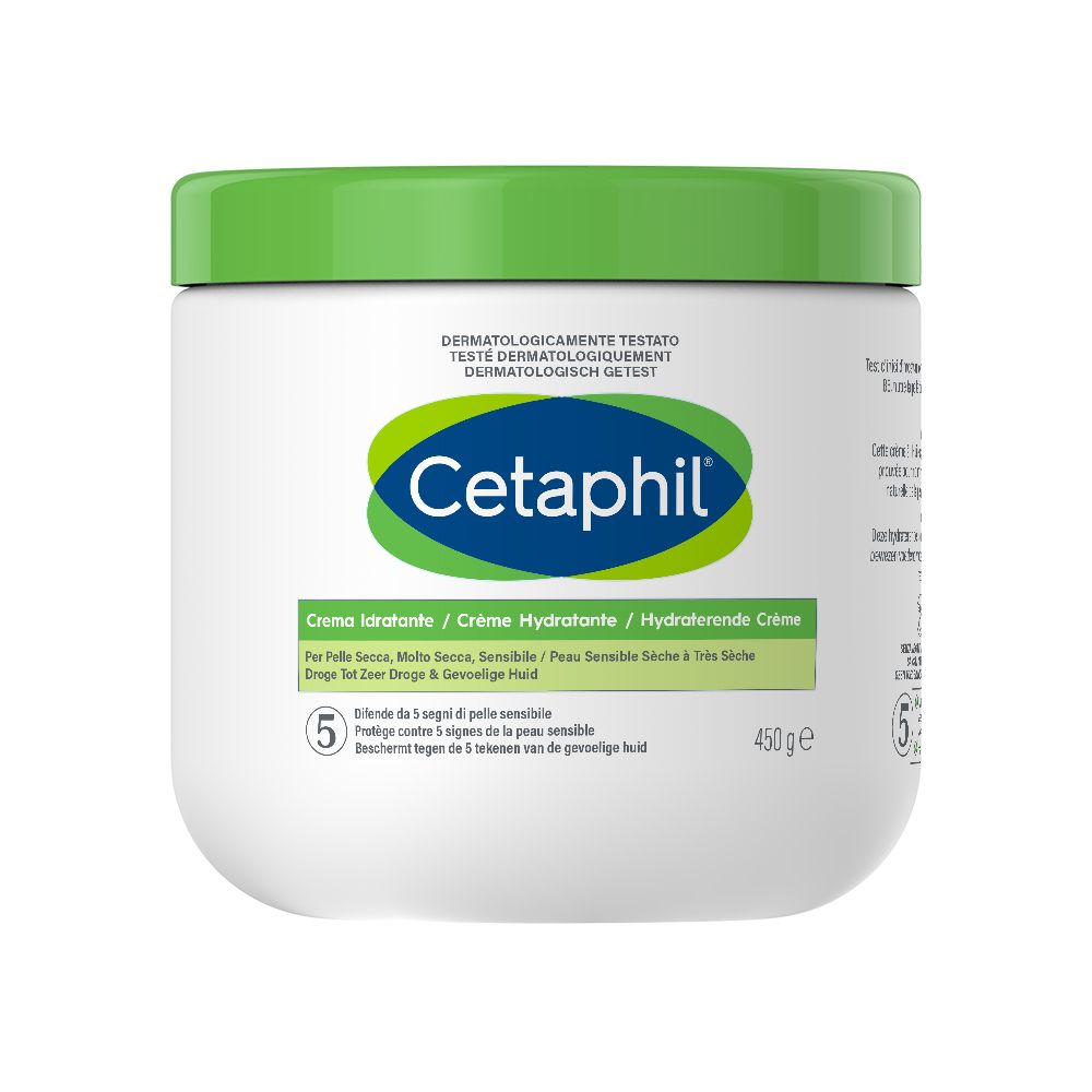 Cetaphil® Crème Hydratante 450 g crème