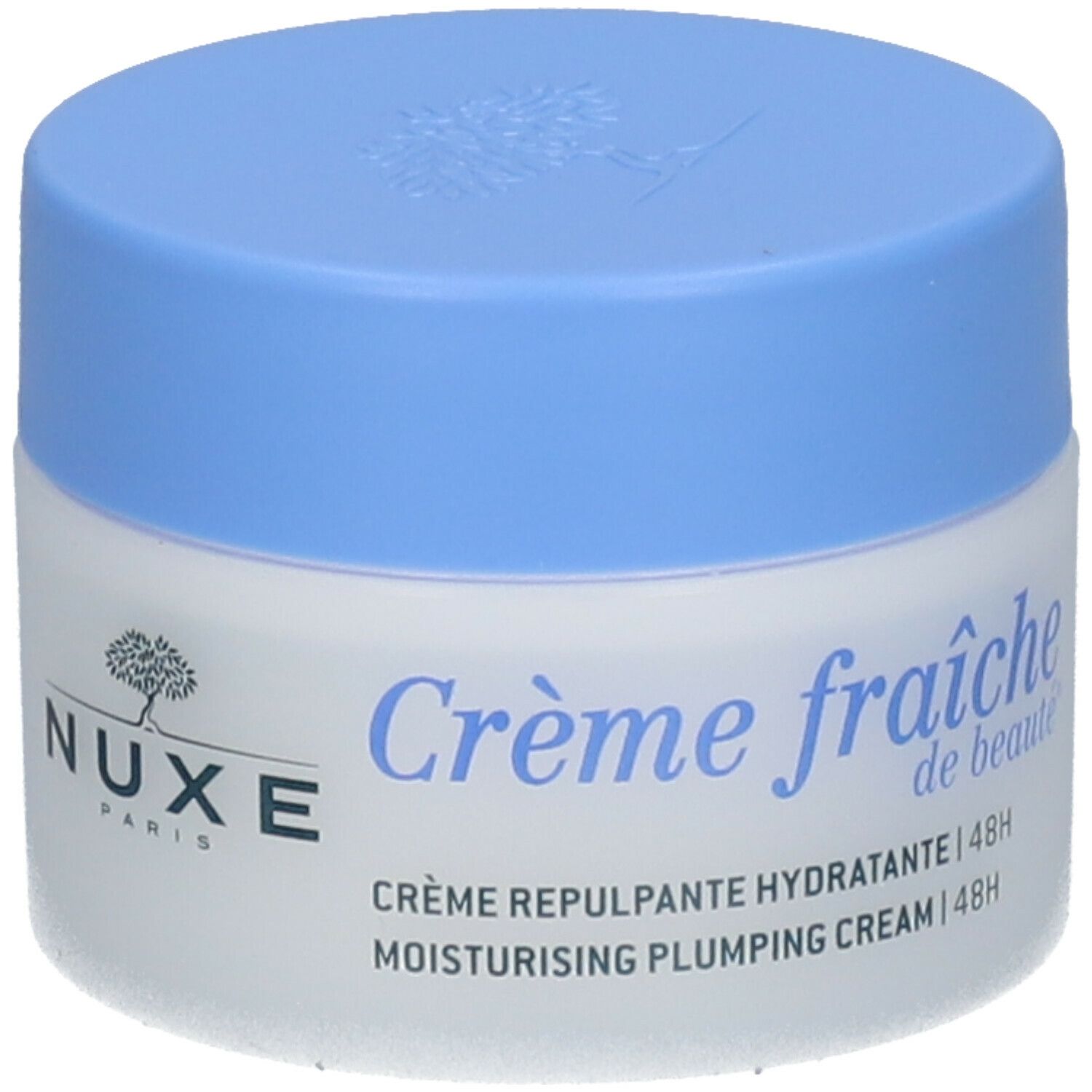 Nuxe Crème fraîche de beauté® Crème Repulpante Hydratante | 48h