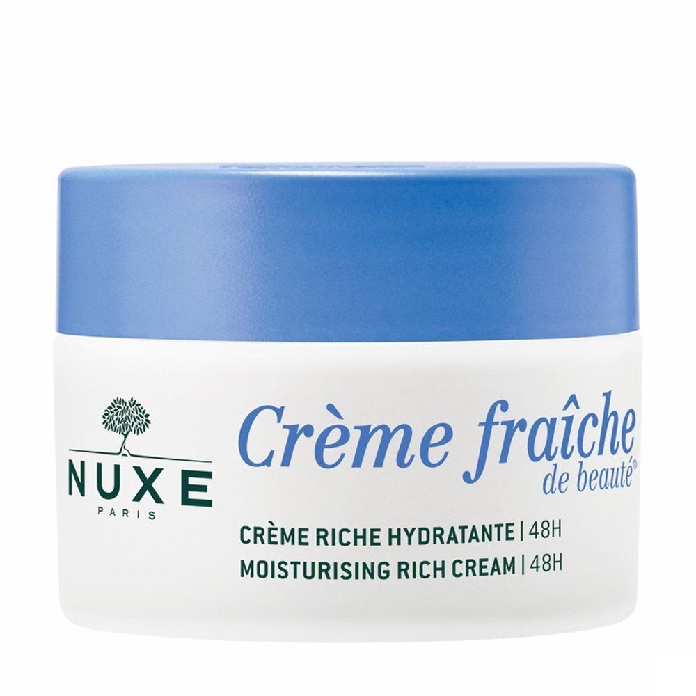Nuxe Crème fraîche de beauté, crème hydratante 50ml.