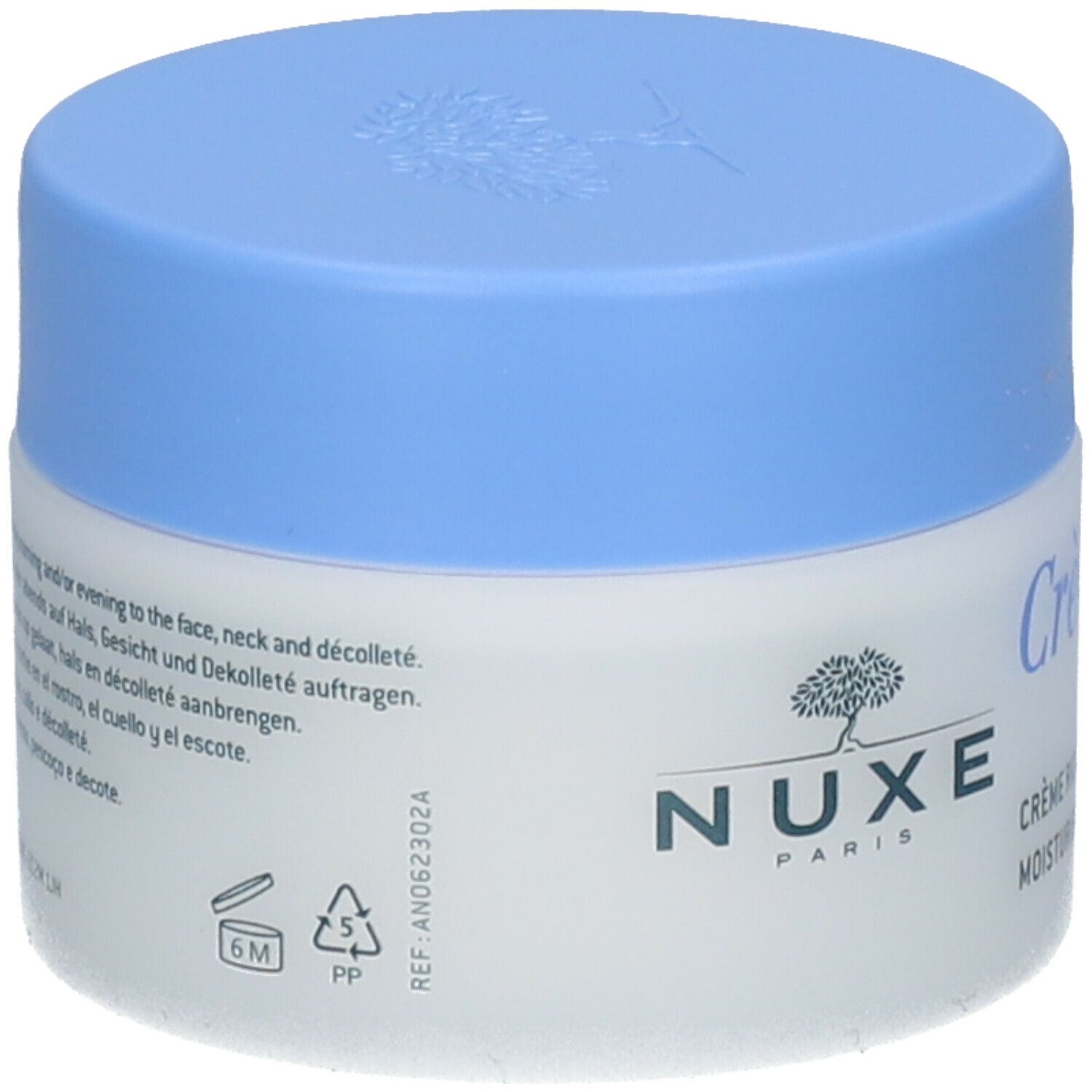 Nuxe Crème fraîche de beauté® Crème Riche Hydratante | 48h