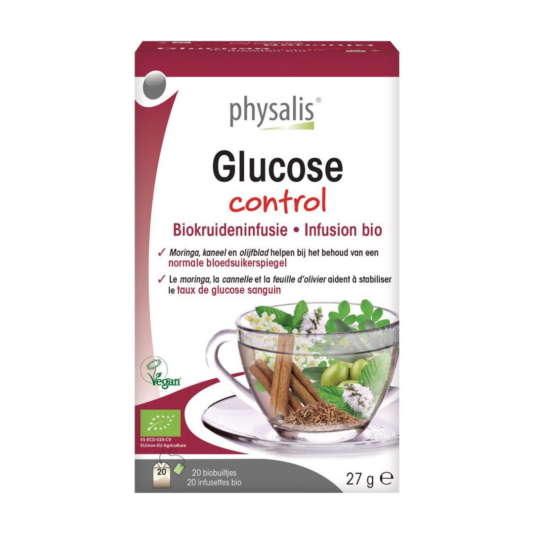 physalis® Glucose control Infusion Bio