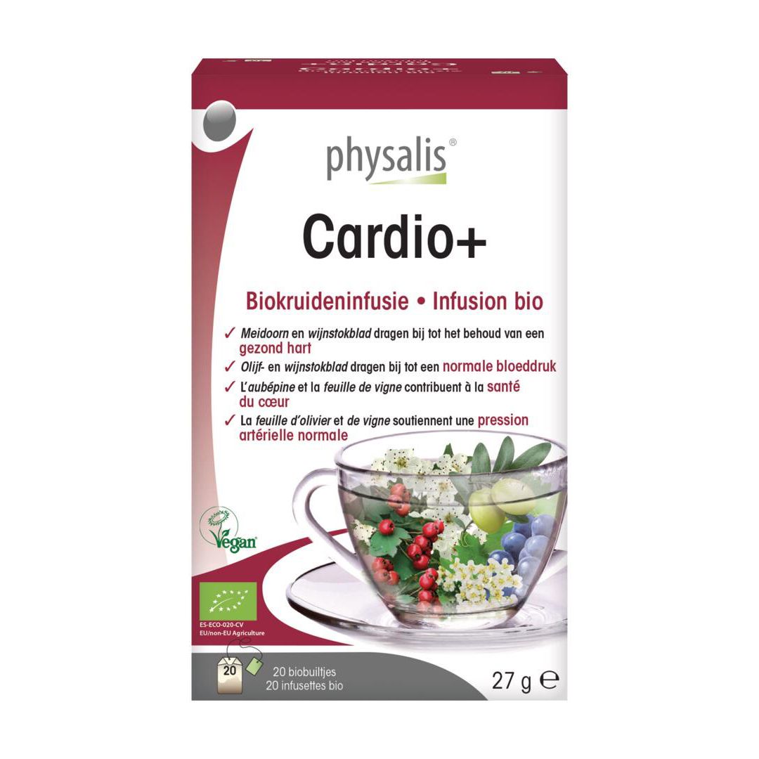 physalis® Cardio+ Infusion Bio