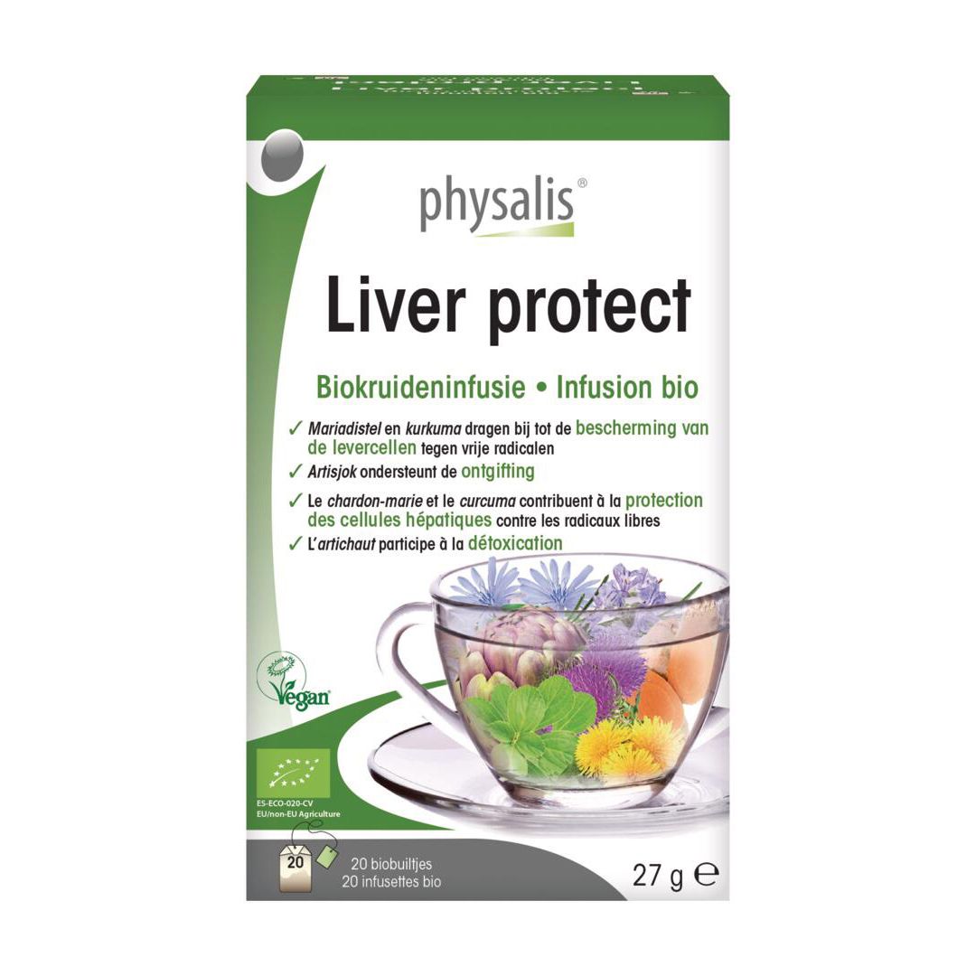 PHYSALIS Liver protect