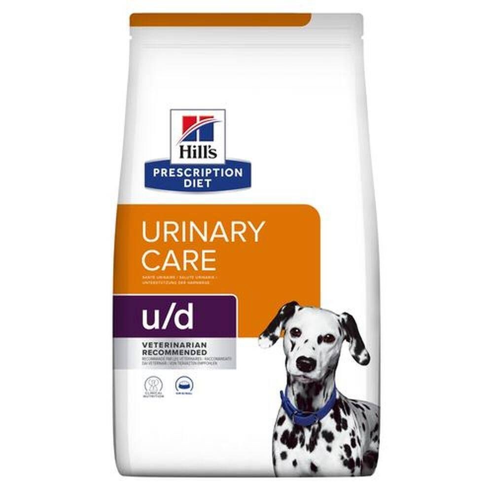 Hill's PRESCRIPTION DIET™ u/d Urinary Chien