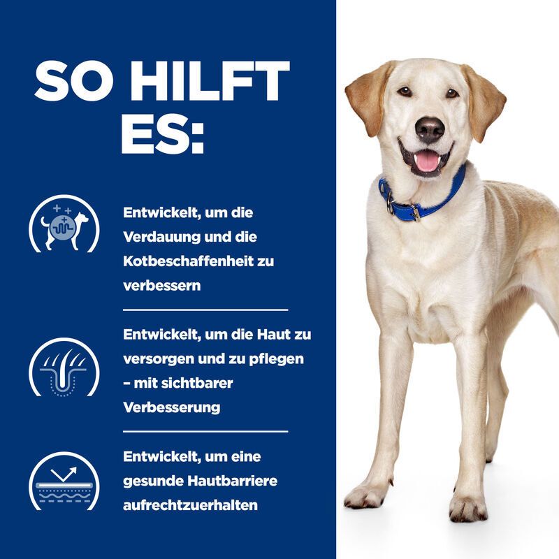 Hill's PRESCRIPTION DIET™ Food Sensitivities d/d Chien - Canard & Riz