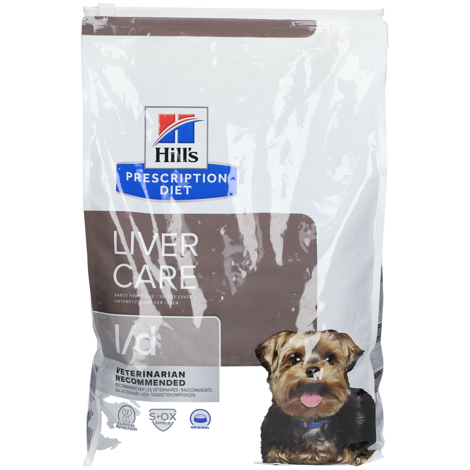 Hill's PRESCRIPTION DIET™ i/d Liver Care Poulet