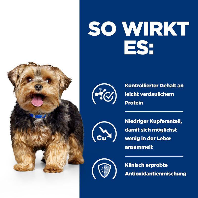 Hill's PRESCRIPTION DIET™ i/d Liver Care Poulet