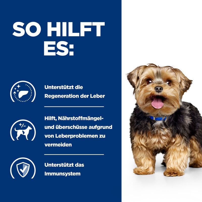Hill's PRESCRIPTION DIET™ i/d Liver Care Poulet