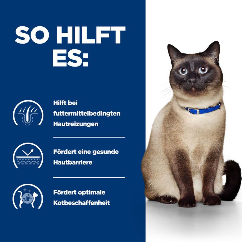 Hill's PRESCRIPTION DIET™ z/d Food Sensitivities Chat