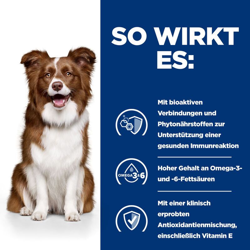 Hill's PRESCRIPTION DIET™ Derm Defense Chien - Poulet